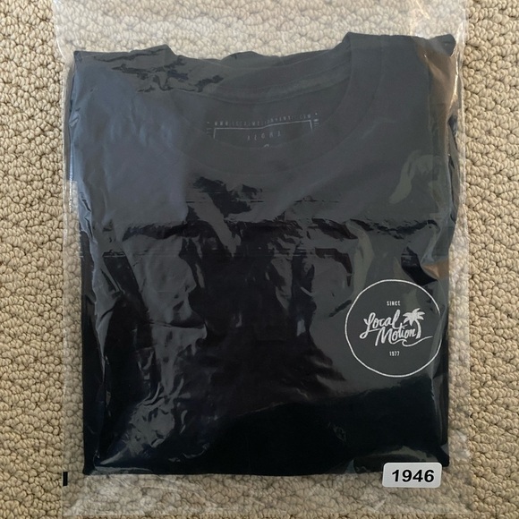 LOCAL MOTION “The Original Hawaiian Surfing Co” Tee Shirt Men S Small - Picture 6 of 6